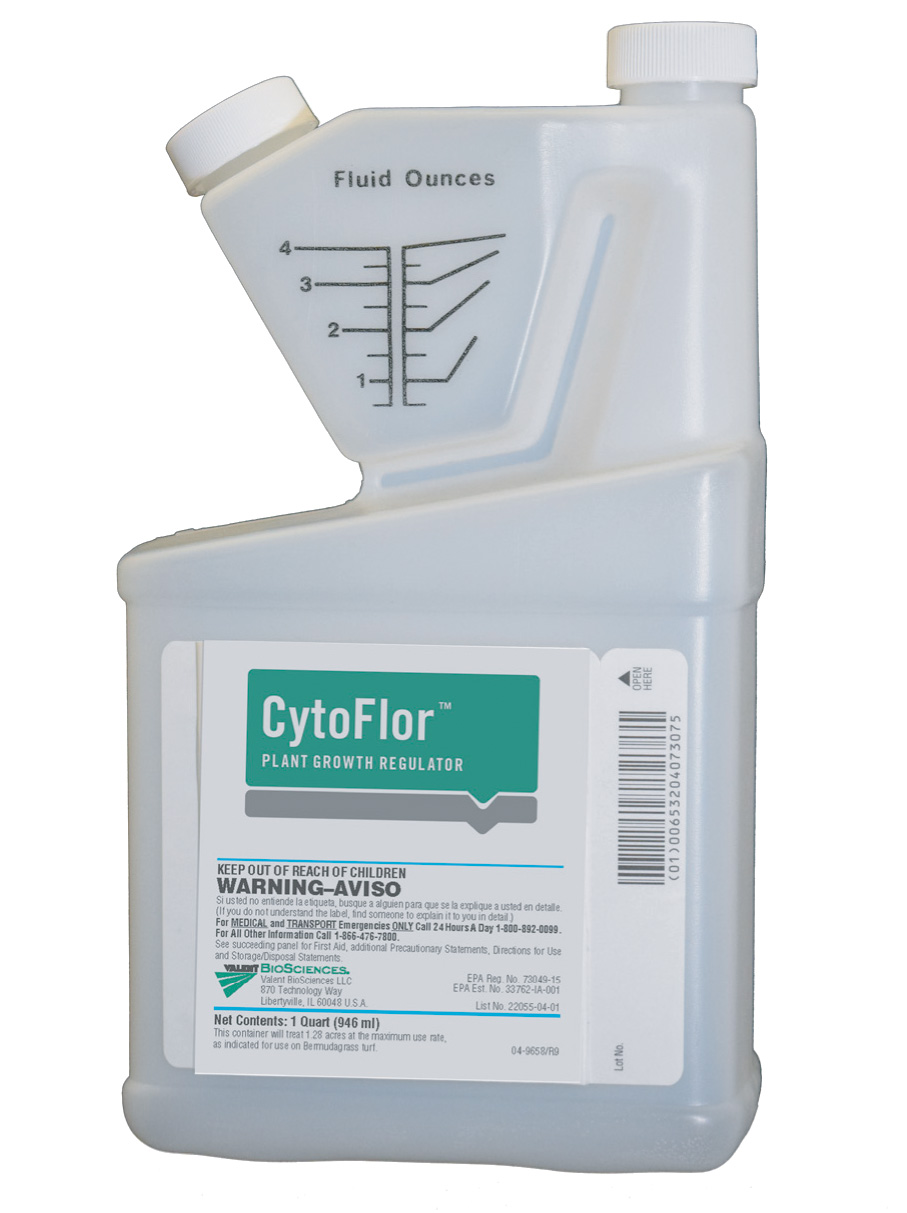 CytoFlor PGR Quart Bottle - Growth Regulators